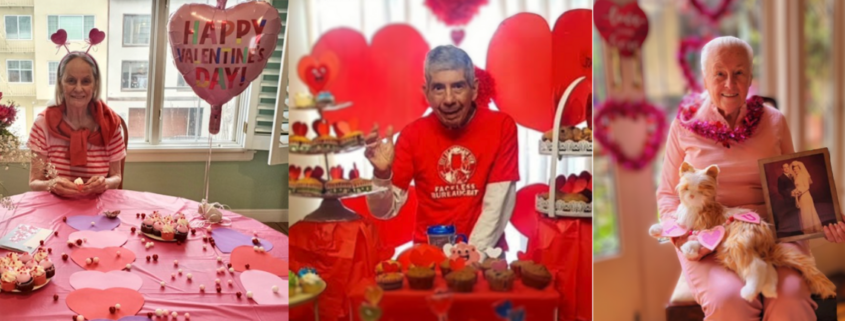 Valentine Contest to Improve the Quality of Life